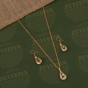 Chain Pendent Set