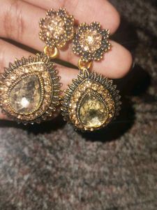 Elegant Drop Earrings