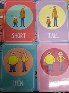 🔥🔥24 FLASH CARDS FOR KIDS 3+