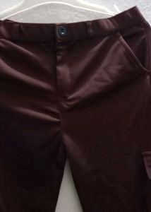 Brown Pant