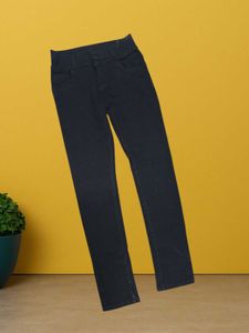 M@12 Size-28 Stylish Dark Blue Jeans