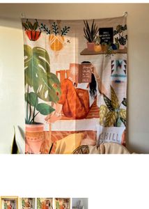 Tapestry | Multicolour |