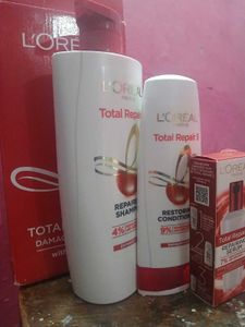 Loreal Paris Total repair 5 Kit