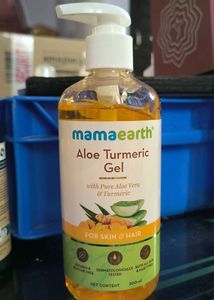 Mamaearth Aloe Turmeric Gel