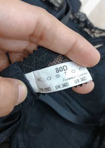 Padded Bra 36D