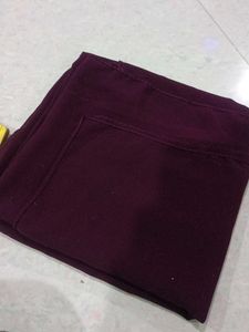 Elegant Purple Garara Set