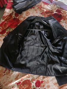 Stylish Dark purple Jacket