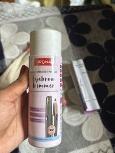 Battery Operated Eyebrow Trimmer