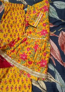 Cute Girls Clothing Set