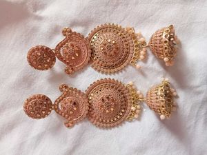 Jhumka Earrings