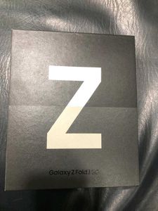 Samsung Galaxy Z Fold 3 5G