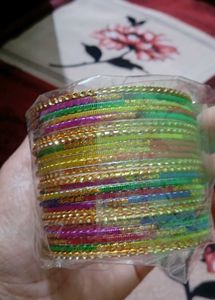 Colorful Bangle Set