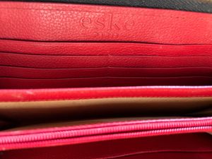 Genuine leather bag Eske paris