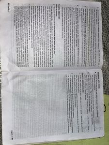 Lakshya English Flamingo Class XII Guide