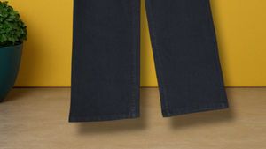 H@96 Size-26 (Sale) Latest Ladies high waist Jeans