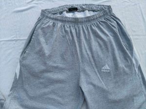 Adidas Gray Track Pants