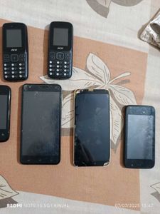All Dead Phone