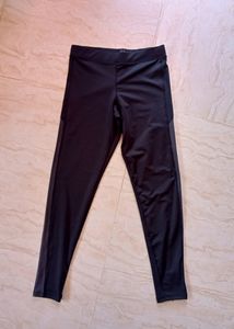 Women Black Colour Tights