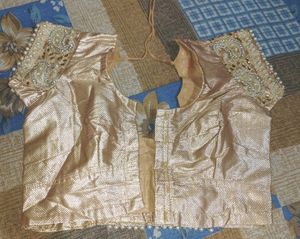 Golden Blouse
