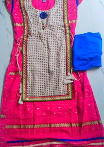 Ethnic Kurta Set
