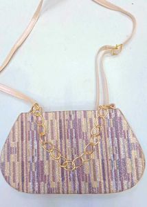 Elegant Multicolour Sparkling Clutches