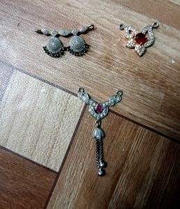 Mangalsutra Pendant Combo Of 3