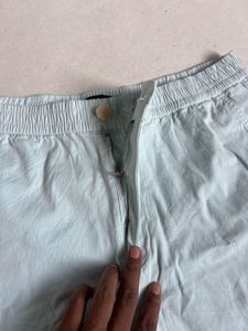 Men&#39;s Light Blue Shorts