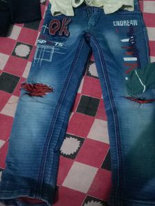 7 Years Boy&#39;s Cloths