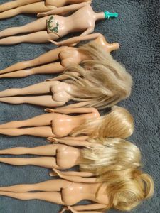 10 Dolls