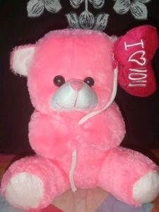 A66 Balloon Teddy Gift For Love ❤️