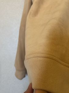 Tommy Hilfiger Beige Full Zip Jacket - L