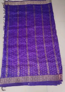 pure Kanchi pattu saree