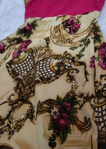 A-line Kurta