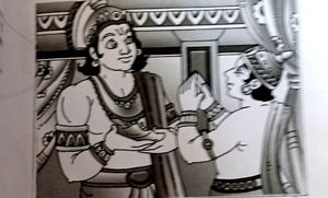 HINDI GOOD MORALS STORY BOOK