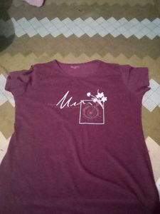 Cotton T Shirt