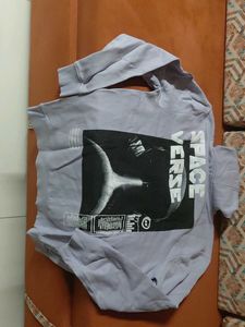 Super Station Lilac Hoodie