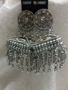 Fashion Dangle Earrings