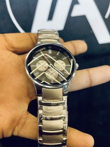 FENTON Silver Watch