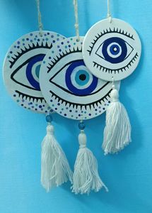 Evil Eye Wall Hanging Decor