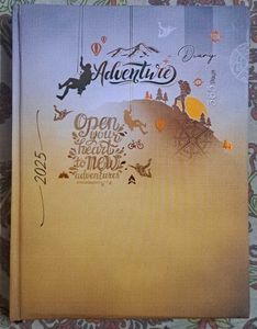 Diary 2025