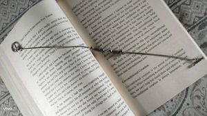 silver-toned Anklet