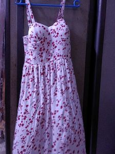 Beach Wear Speghetti Dress