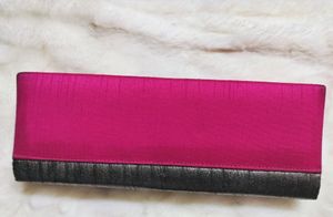 Fancy Wedding Clutch