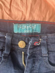 Unused Kids Jeans Top Set-Reliance