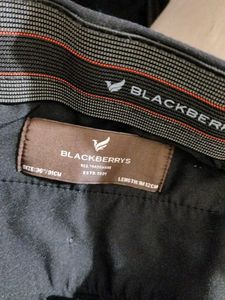 Black Formal Pant (Men&#39;s)