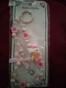 Hello Kitty phone Charm