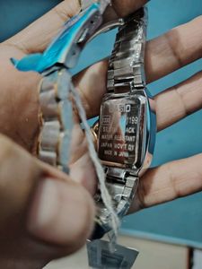 Casio Women Watch