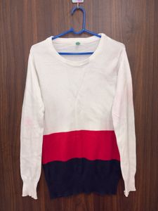 Knit Sweater + Pullover