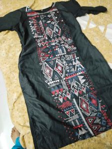 Stylish Embroidered Kurta