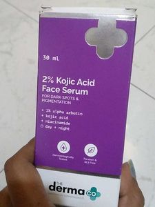 Kojic Acid Serum